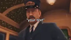 Train meme