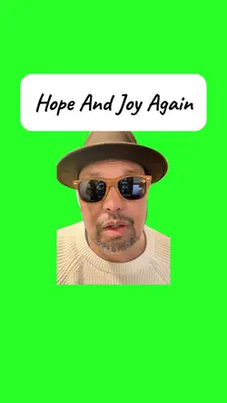 Hope And Joy Again