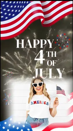 Happy 4th of july 
