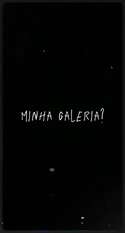 Minha galeria 