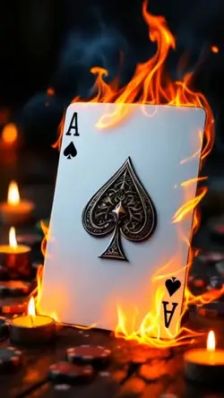cards are hot