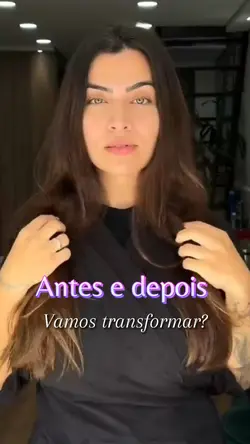 Antes e depois 