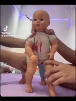 Irl baby’s dancing