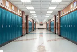 Fight in a bathroom 