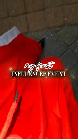 Influencer Event