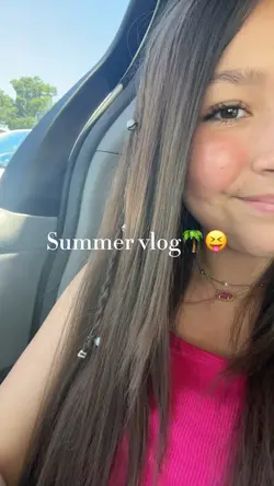 Summer vlog