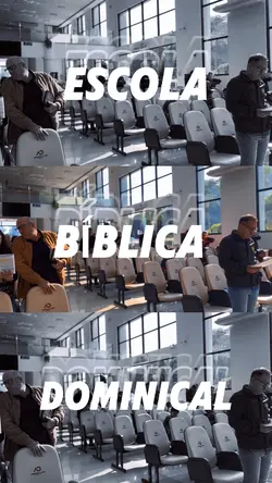 ESCOLA BIBLICA 