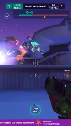Overwatch highlights
