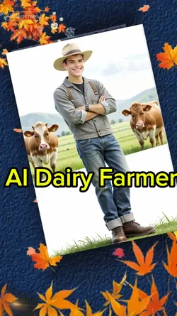 AI Dairy Farmer