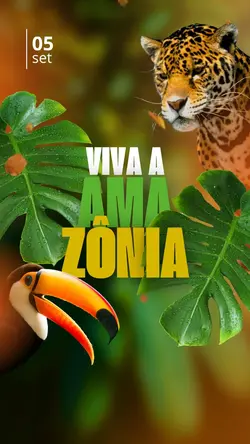 Floresta amazônica 
