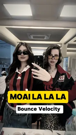 MOAI lalala trend