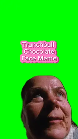 Chocolate Face Meme 