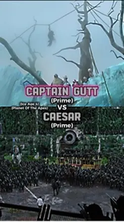 Gutt Vs Caesar