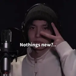 Nothings new...? 