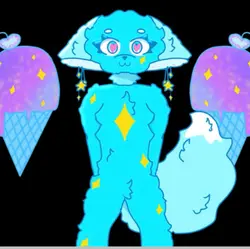 Fursona edit!💕💕