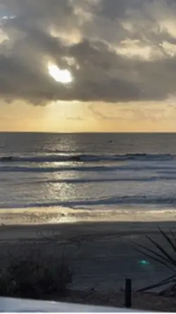 Ocean 🌊 view 