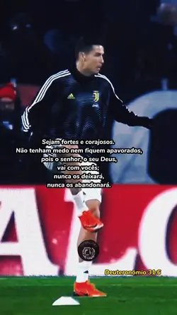 Deuteronômio 31:6