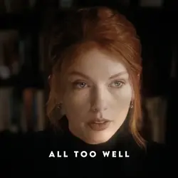 All too well 🧣💭