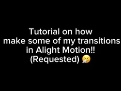 TUTORIAL!!