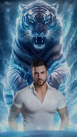 Tiger man