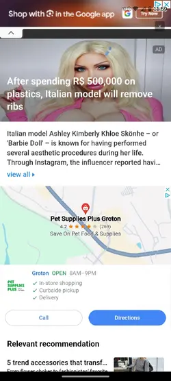 what are my ads