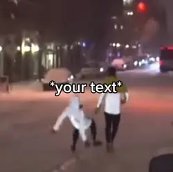 Running fail 