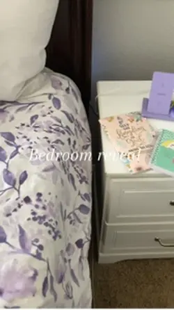 Room reveal 