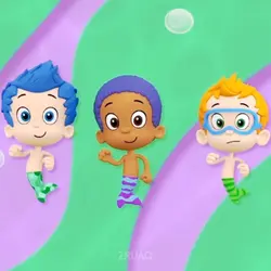 Bubble Guppies Edit