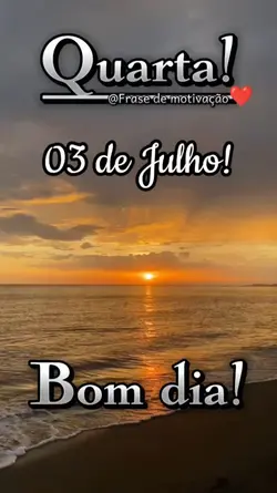 03 de julho