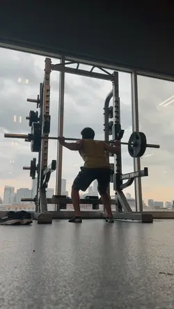 Squat PR