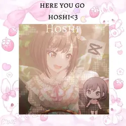 for hoshi only