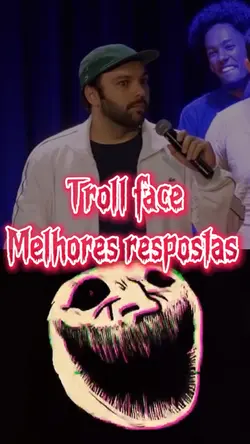 Trollface respect