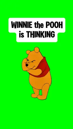 WINNIE is THINKING 