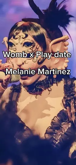 Womb x play date 🌹