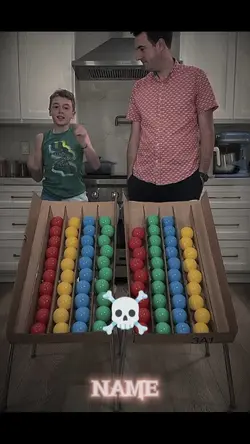 Father VS Son ☠️