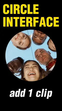 Circle Interface