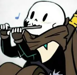 Ink!Sans edit!