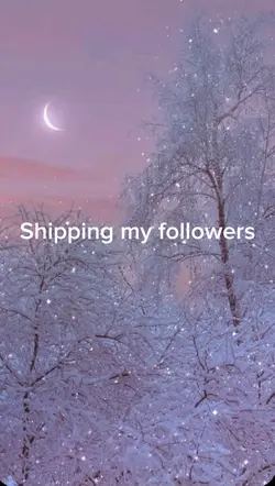 Shipping followers