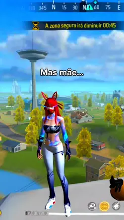 Mas mãe