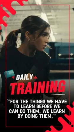 Fitness Motivation 🥋