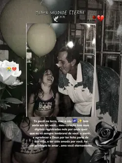 Minha saudade 