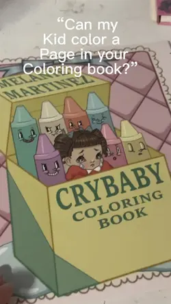 Coloring book😳