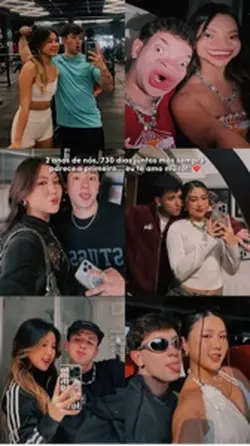 2anos de nós ❤️