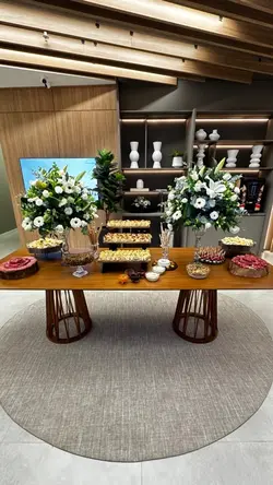 Inauguração banco