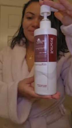 kesell shampoo