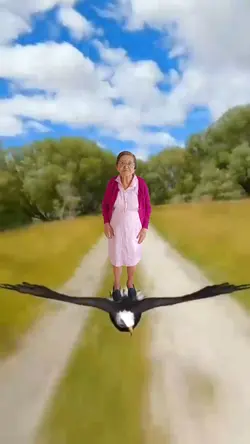 Voando na Águia 🦅 