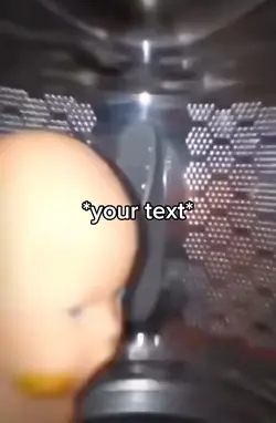Baby spinning 