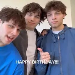 HAPPY BIRTHDAY 