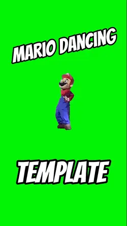 Mario Dancing