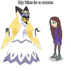 My kins